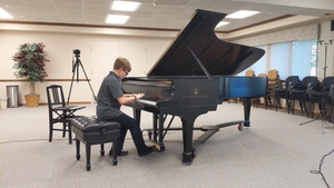 Spring Piano Recital